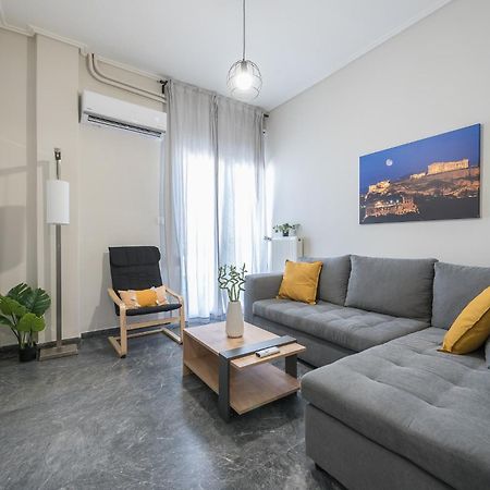 Acropolis Walk Residence By Mdk Ateny Zewnętrze zdjęcie