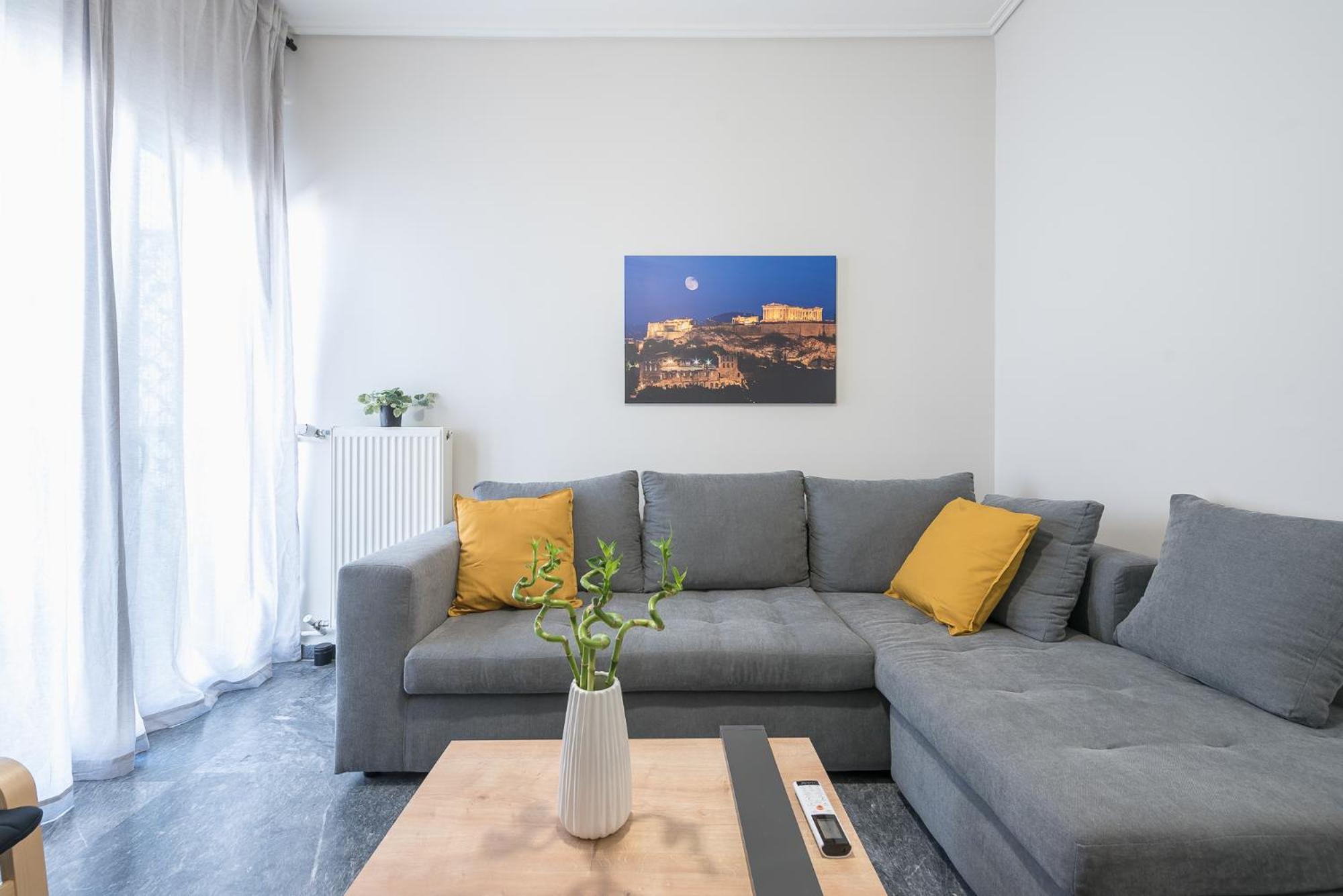 Acropolis Walk Residence By Mdk Ateny Zewnętrze zdjęcie