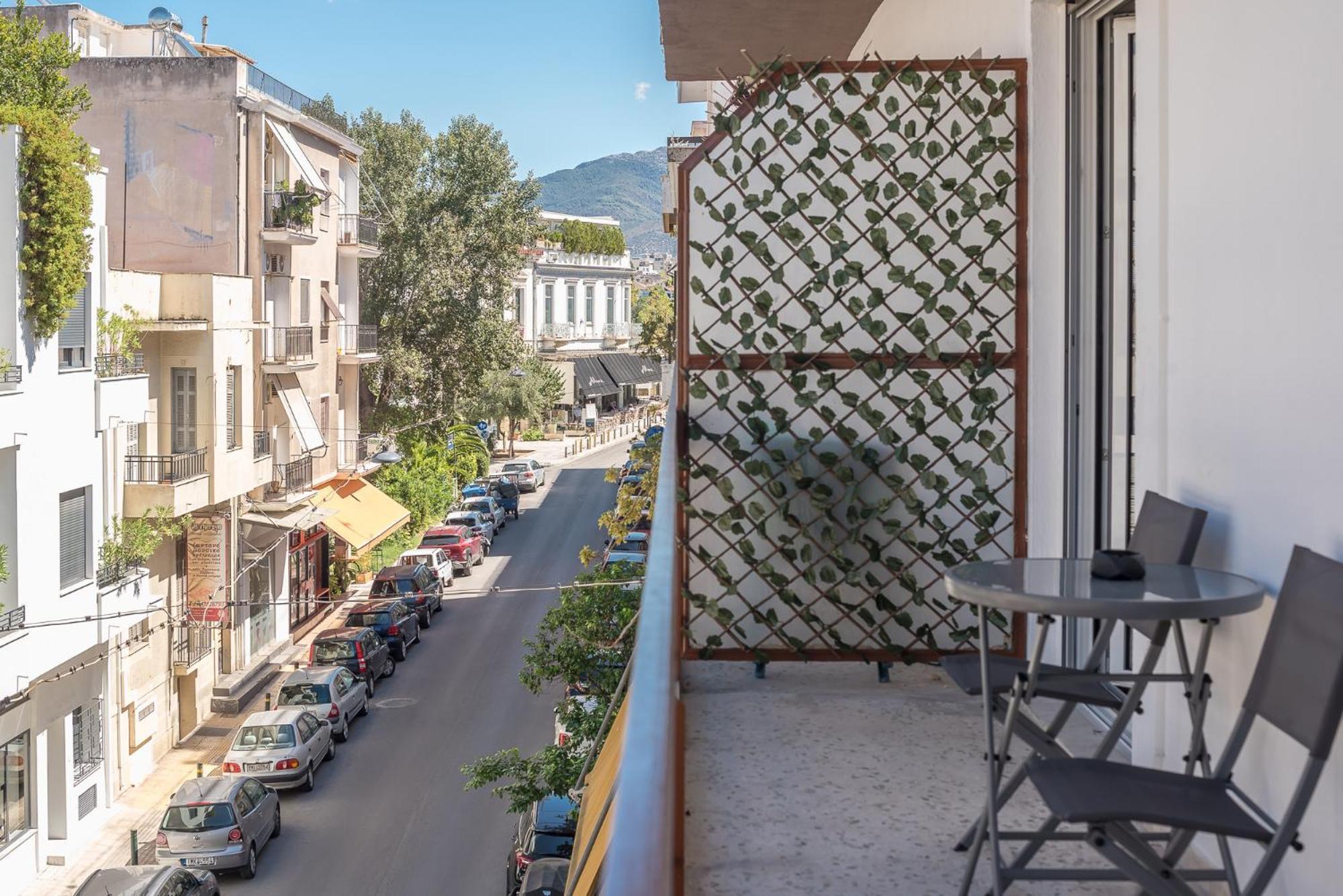 Acropolis Walk Residence By Mdk Ateny Zewnętrze zdjęcie