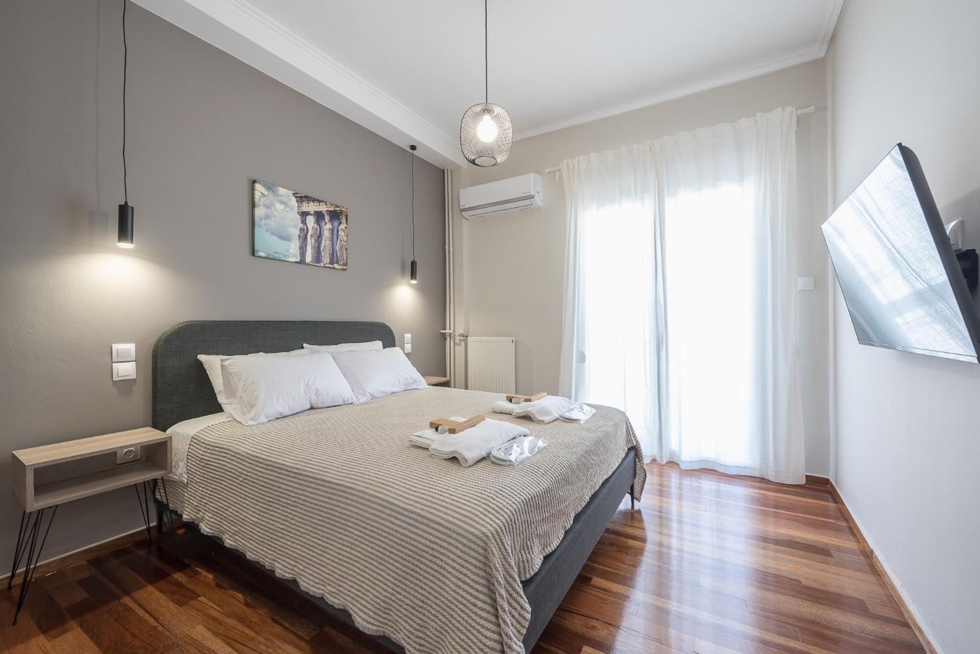 Acropolis Walk Residence By Mdk Ateny Zewnętrze zdjęcie