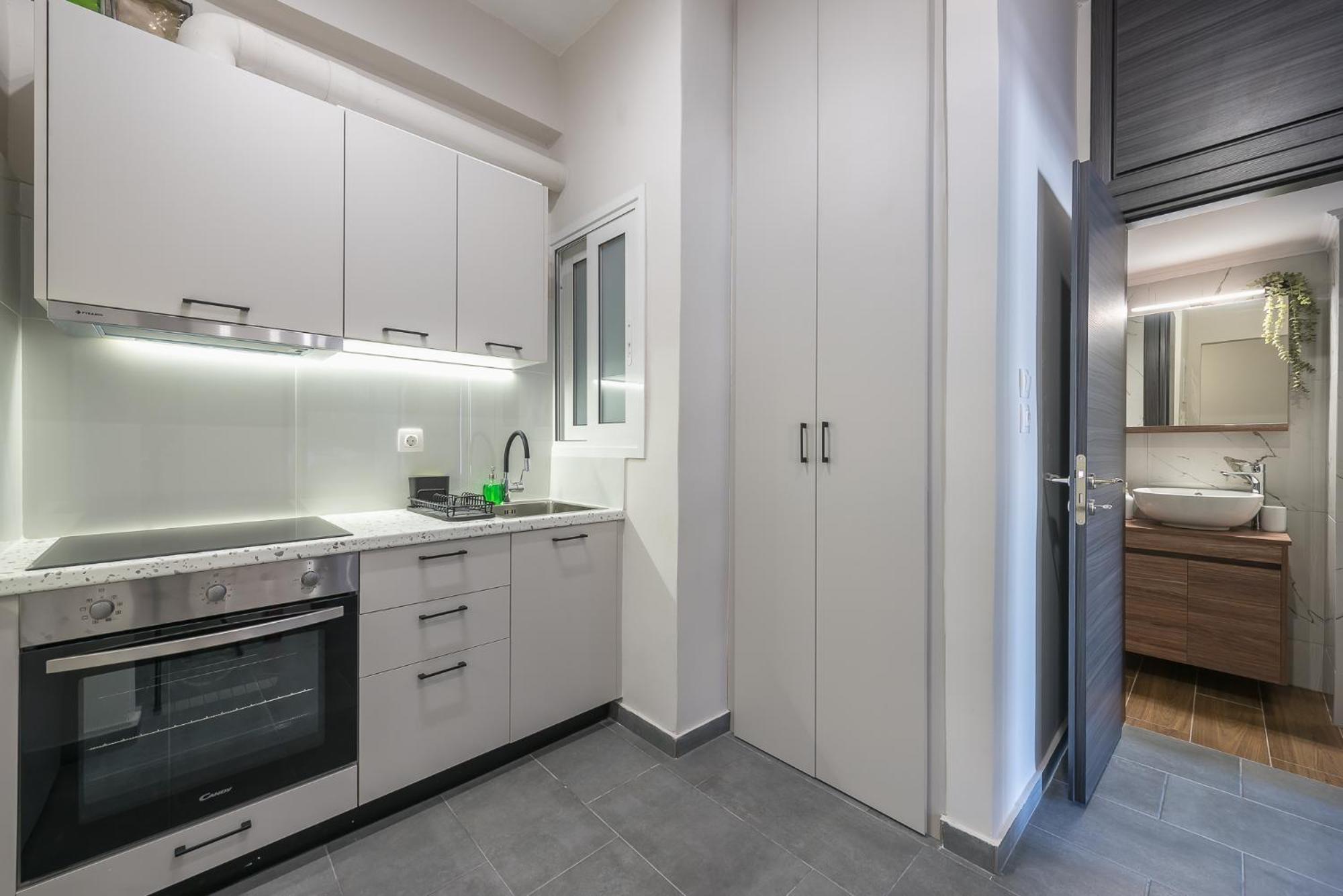 Acropolis Walk Residence By Mdk Ateny Zewnętrze zdjęcie